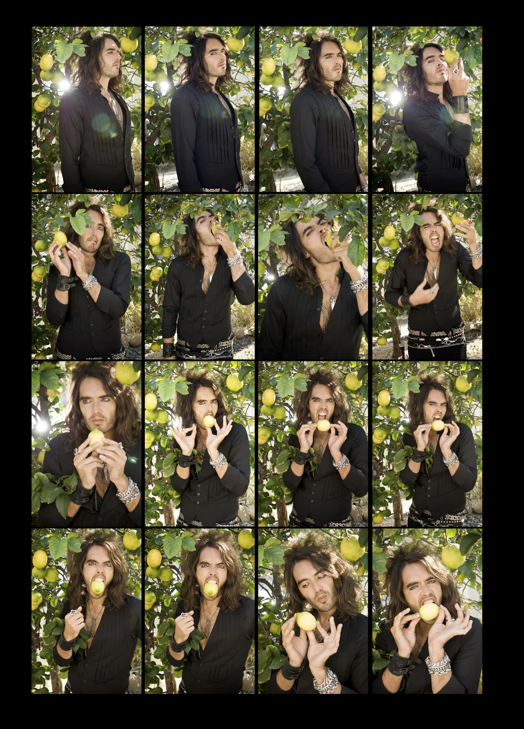 Russell Brand - Comedian - Actor