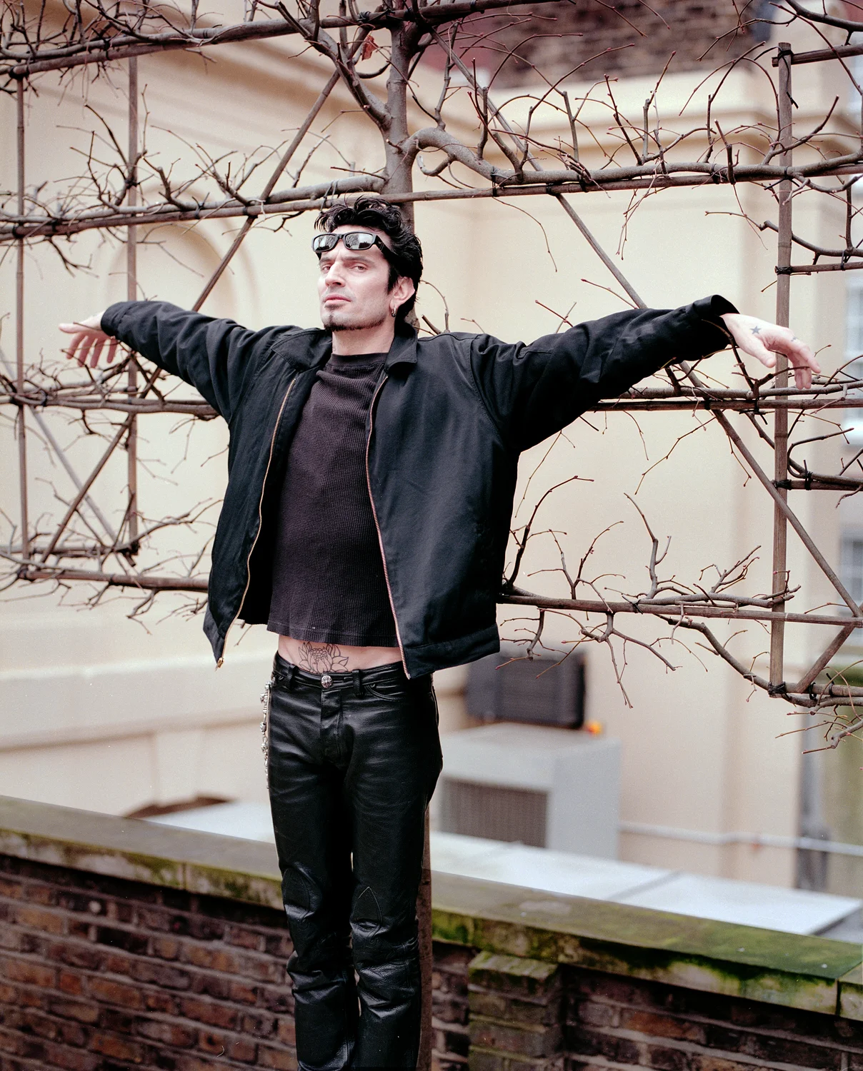 Tommy Lee - Mötley Crüe - Drummer