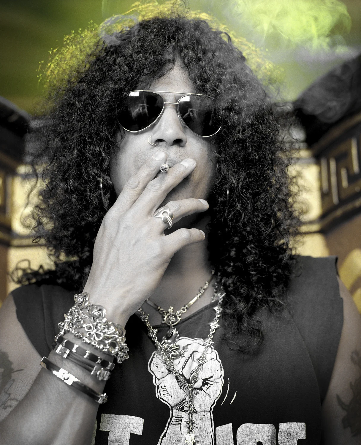 Slash - Guitarist