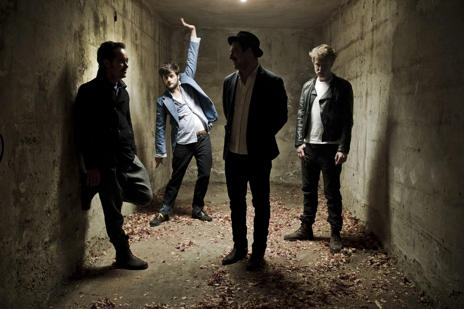 Mumford & Sons - Musicians