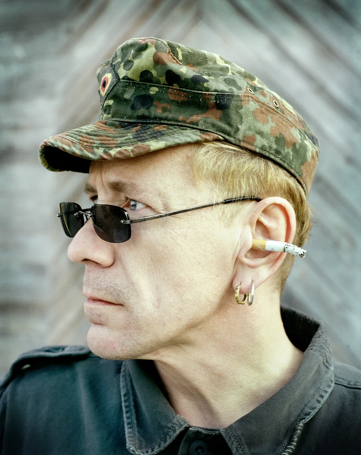 John Lydon - Singer - Songwriter