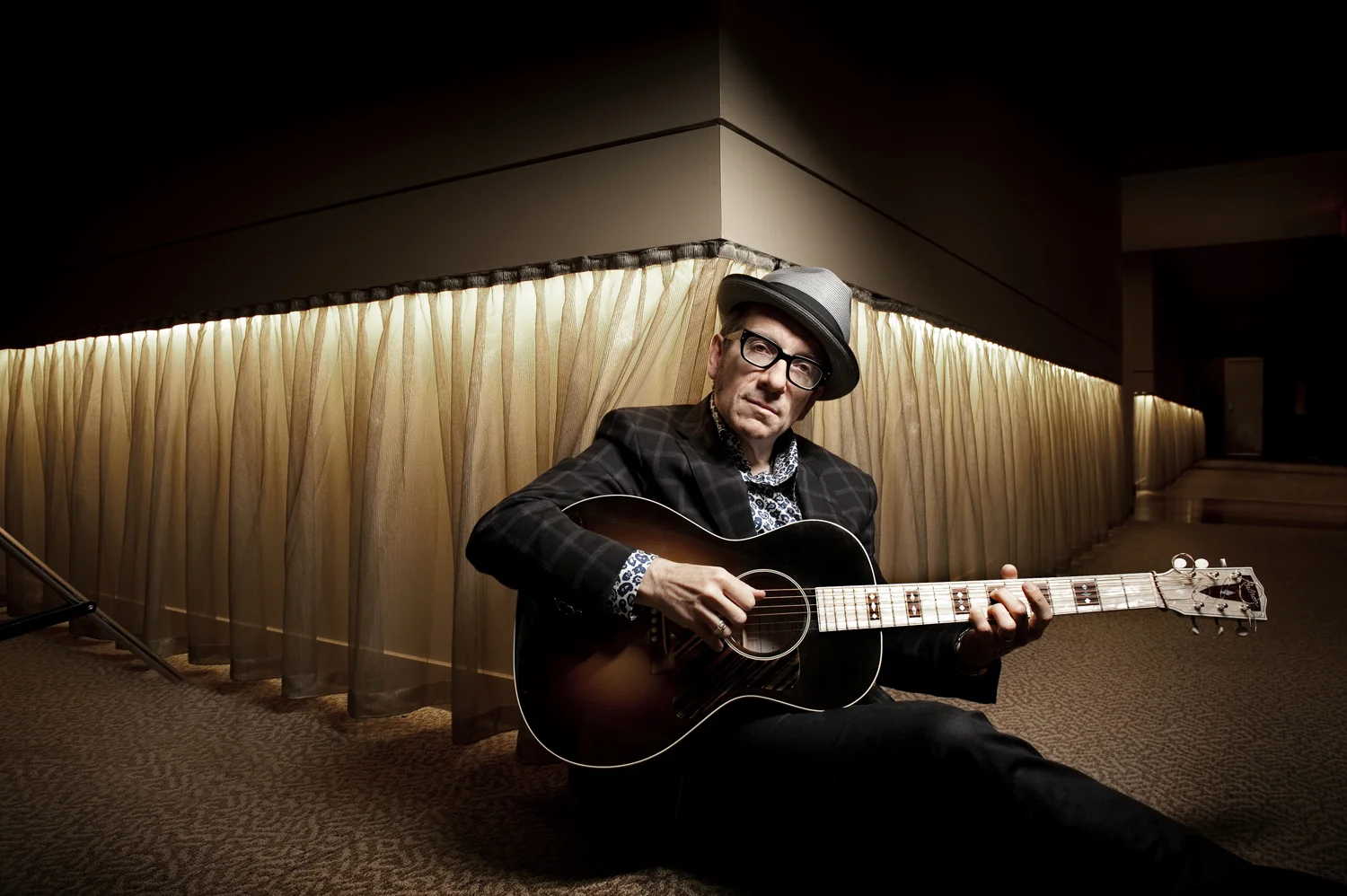 Elvis Costello - MusicianEl
