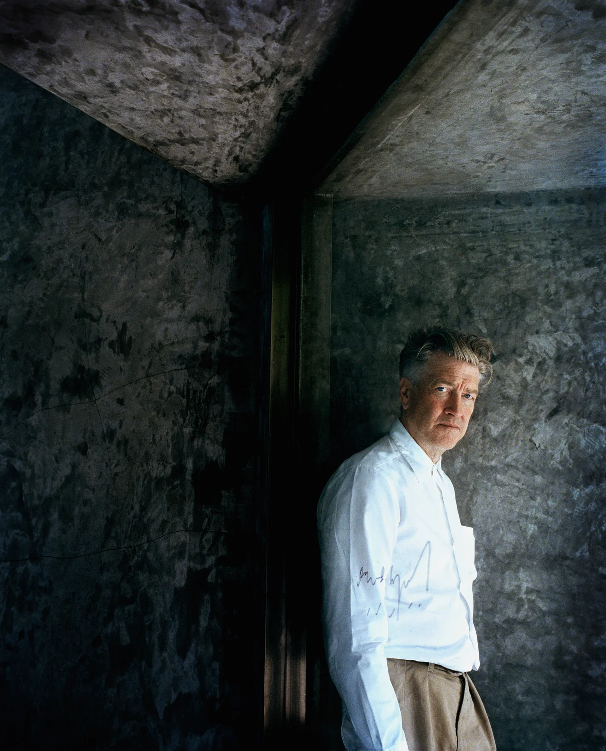 David Lynch - Director - Screenwriter