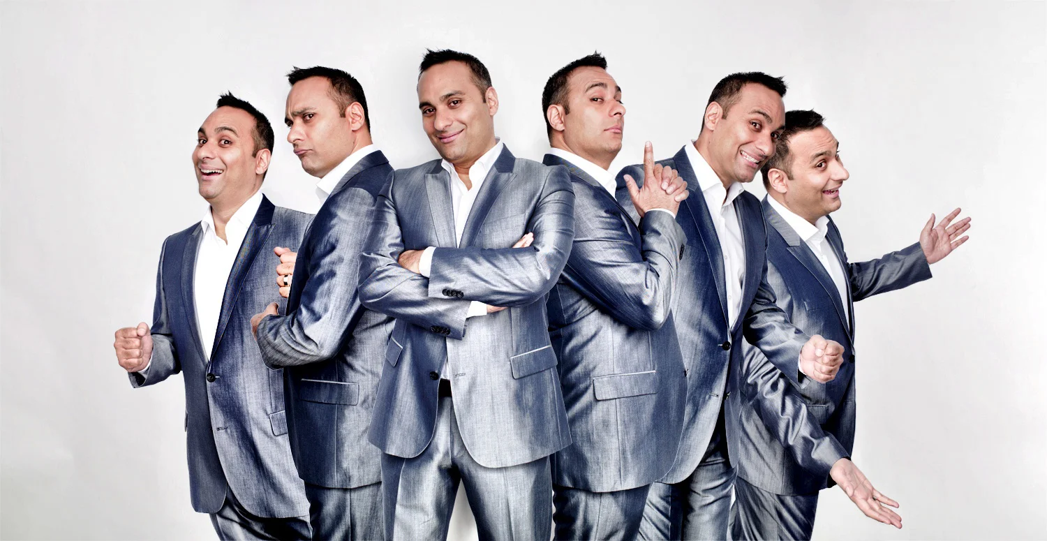 Russell Peters - Comedian