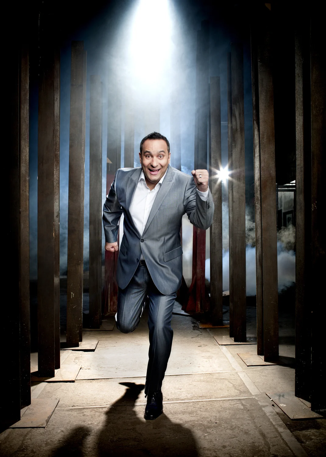 Russell Peters - Comedian
