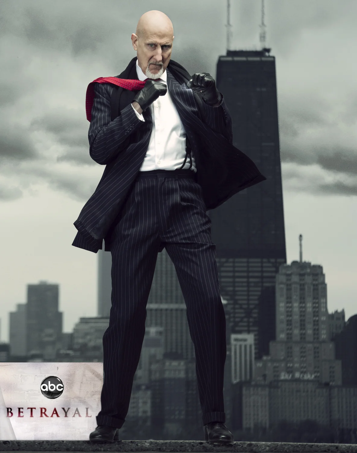 James Cromwell - Actor 