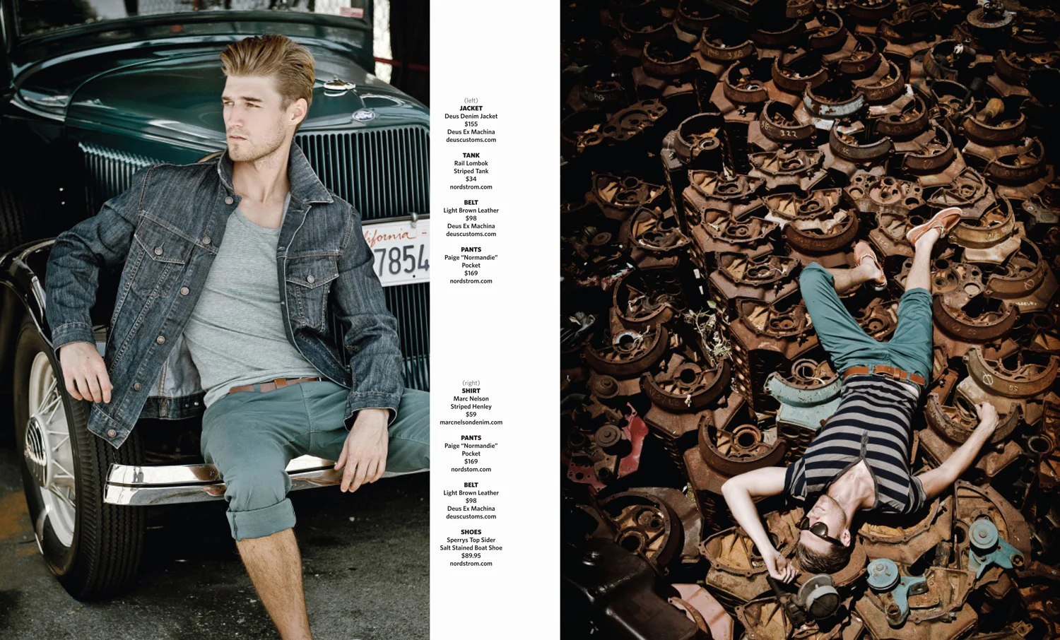 Motor Trend - Fall Issue