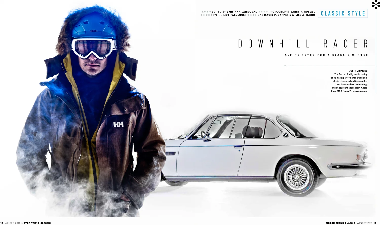 Motor Trend - Fall Issue