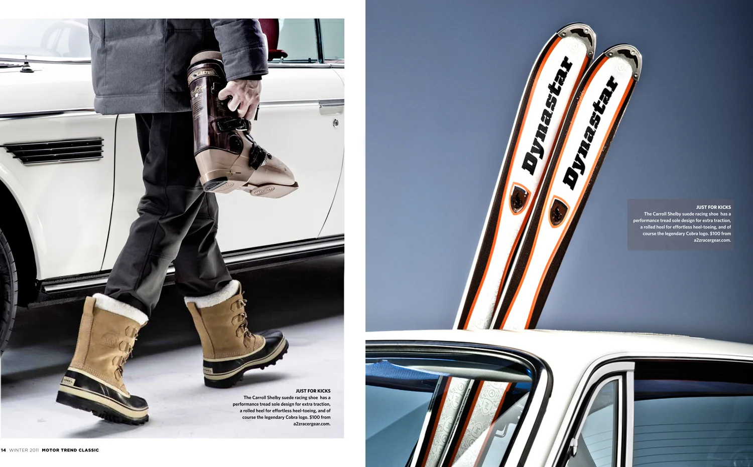 Motor Trend - Fall Issue