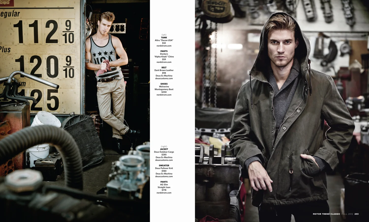 Motor Trend - Fall Issue