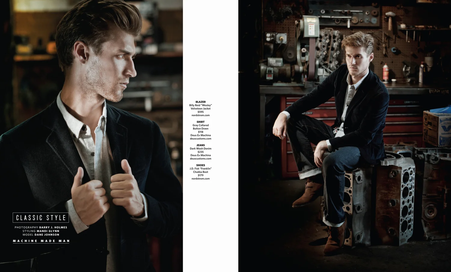 Motor Trend - Fall Issue