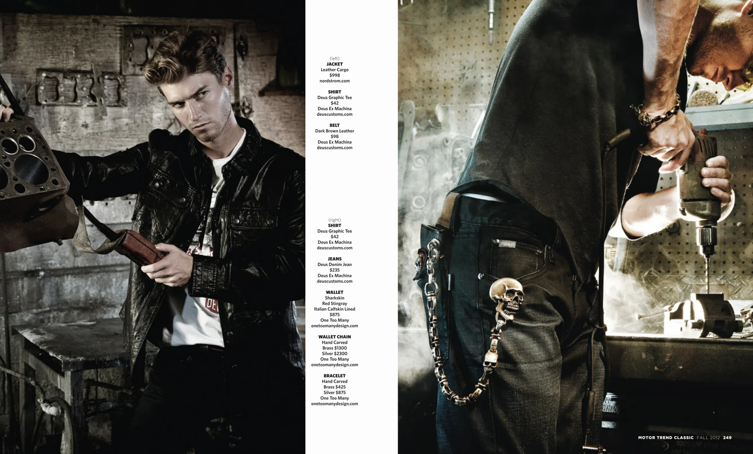 Motor Trend - Fall Issue