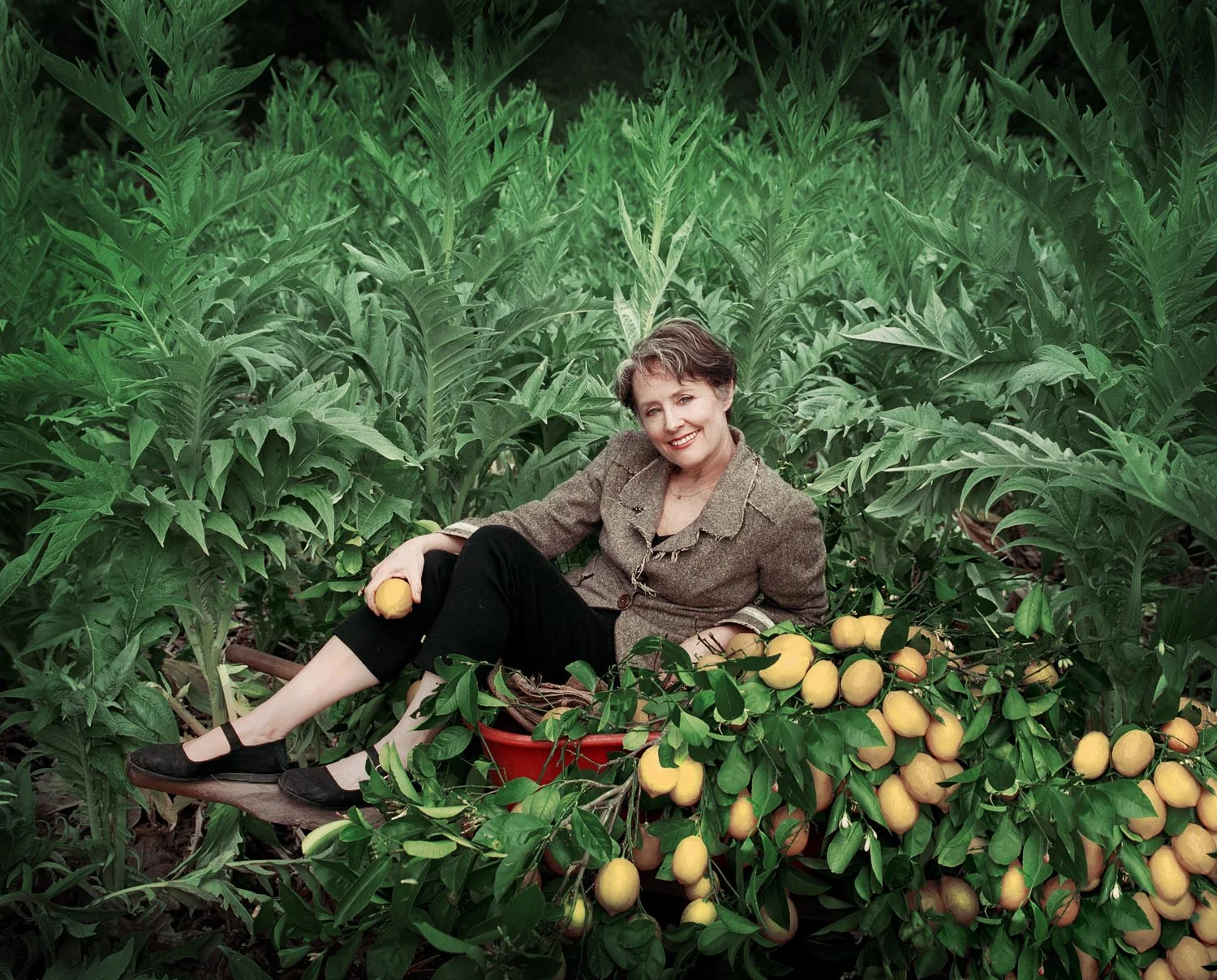 Alice Waters - Chef - Restaurateur