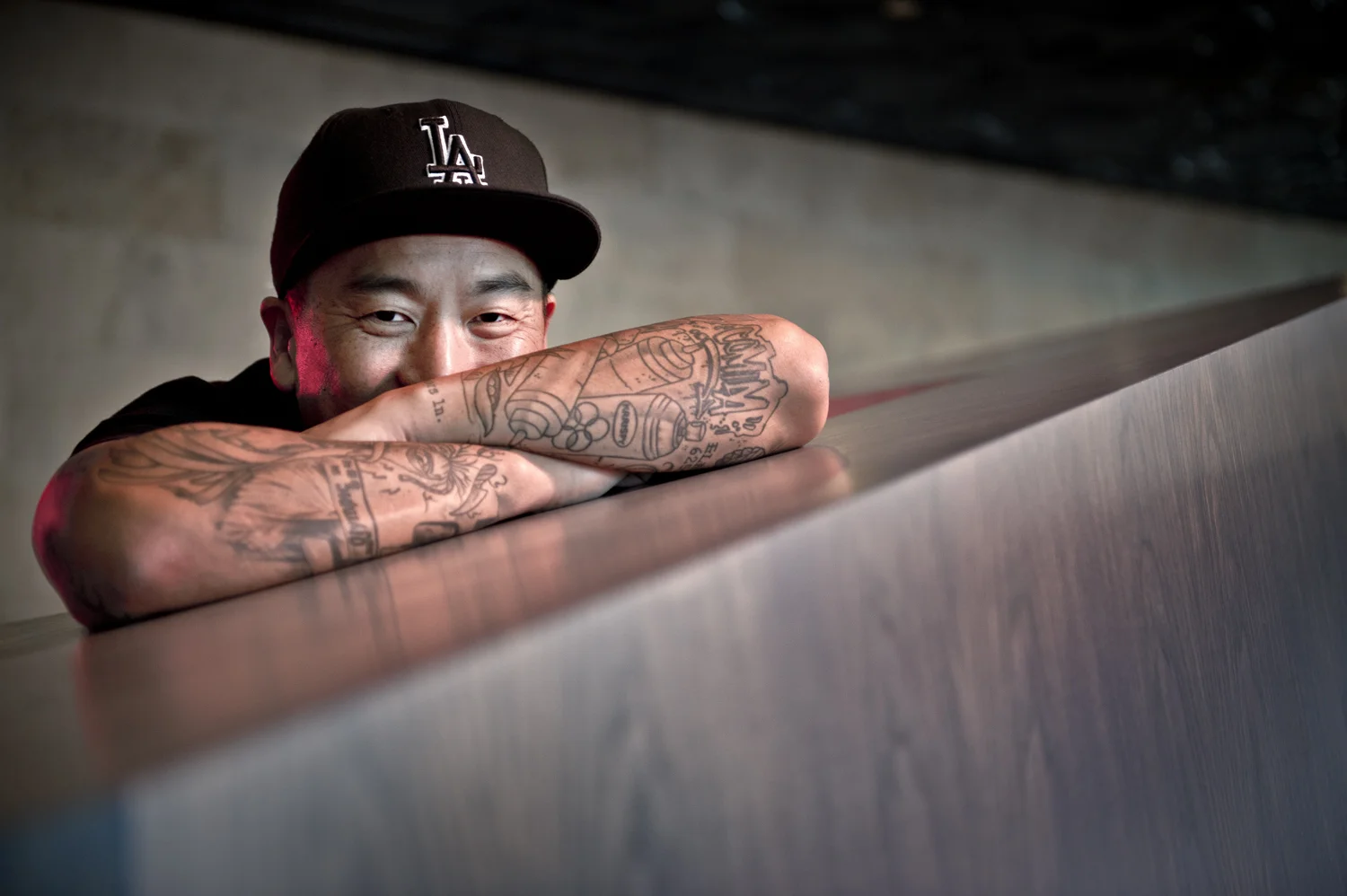 Roy Choi - Chef