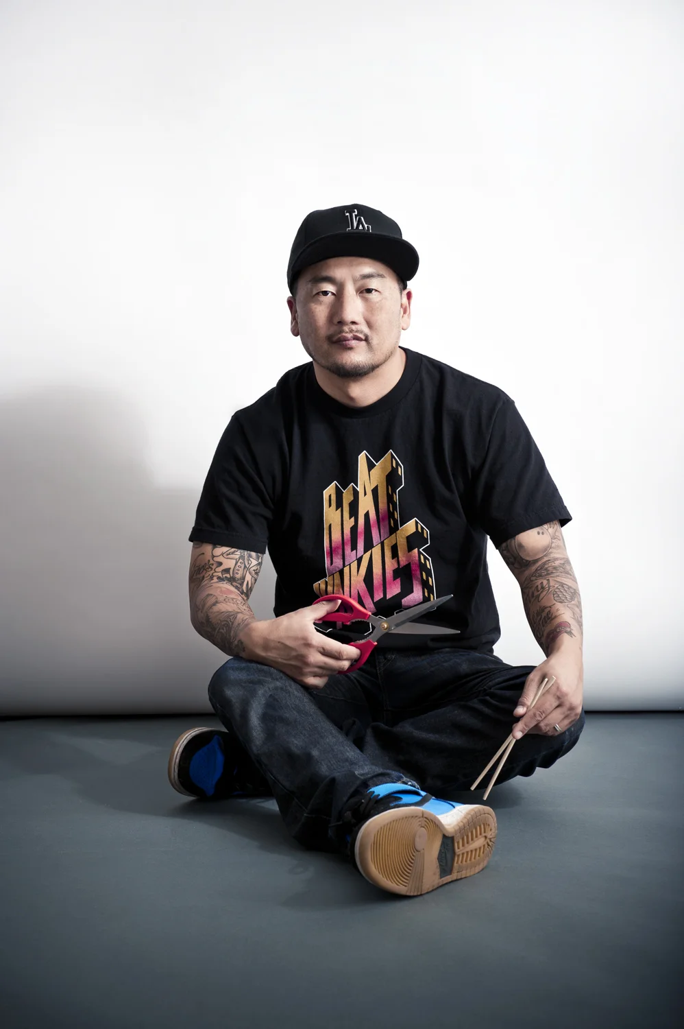 Roy Choi - Chef