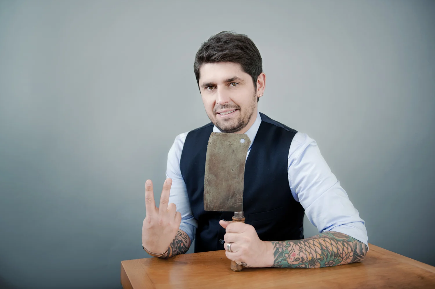 Ludo Lefebvre - Chef