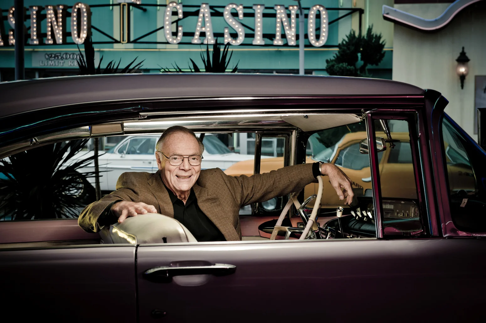 Nicholas Pileggi - Screenwriter