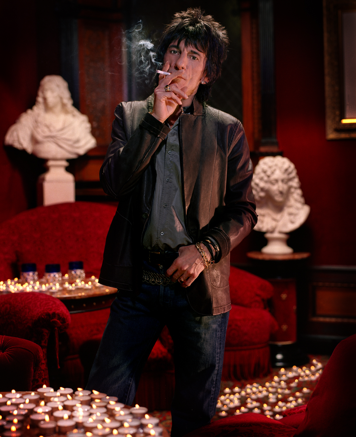 Ronnie Wood - Rolling Stones