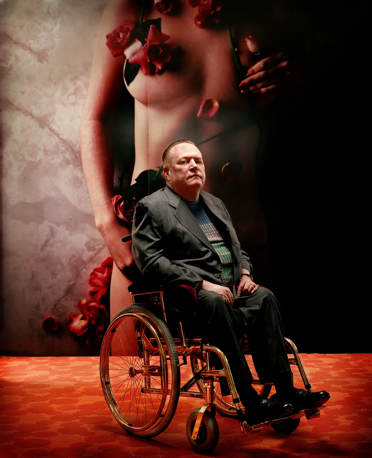 Larry Flynt - Publisher
