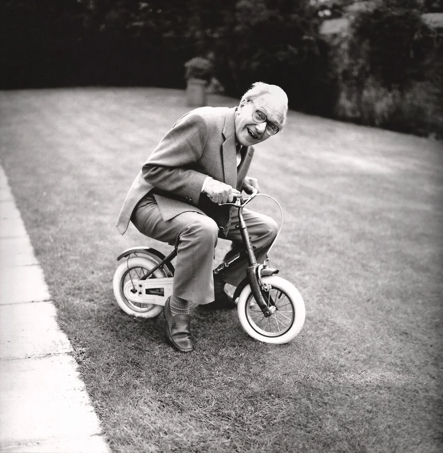 Nicholas McConville - My Grandad. 