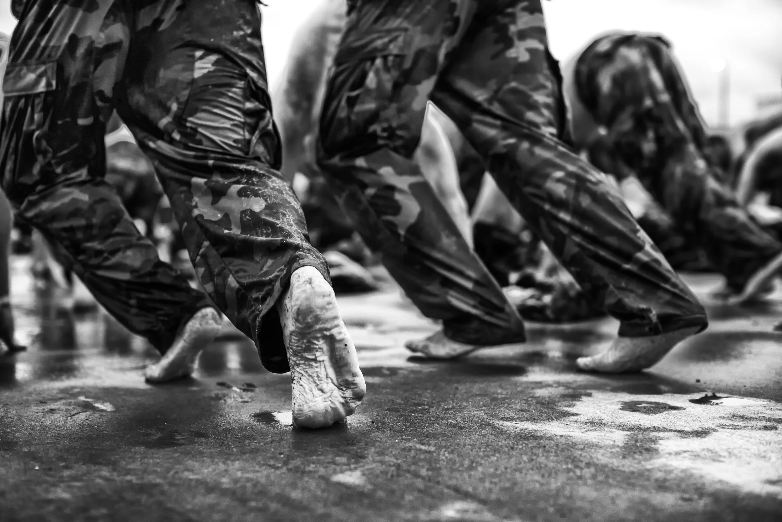 BUD’s Navy SEAL Training - First Phase