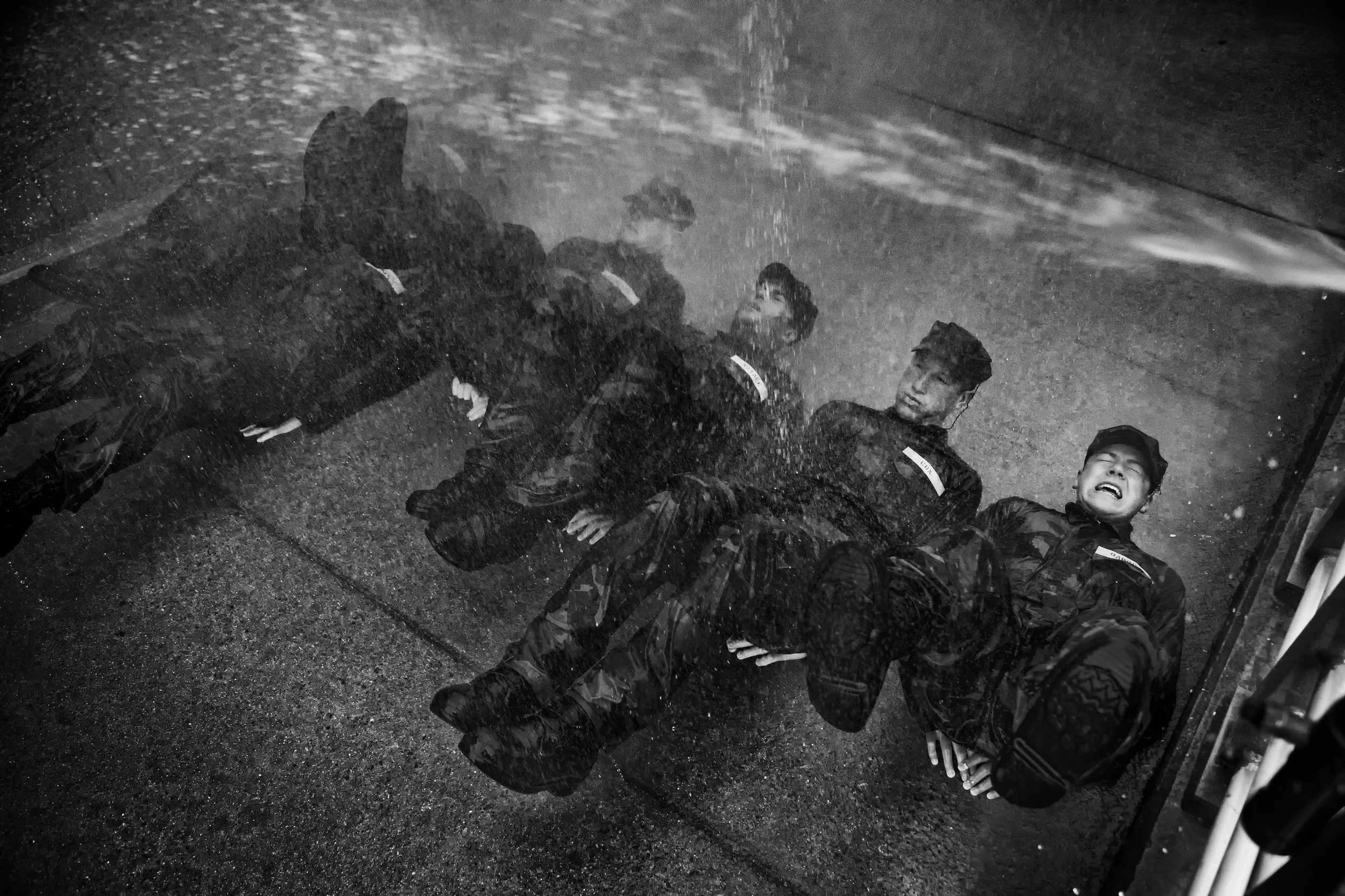 BUD’s Navy SEAL Training - First Phase