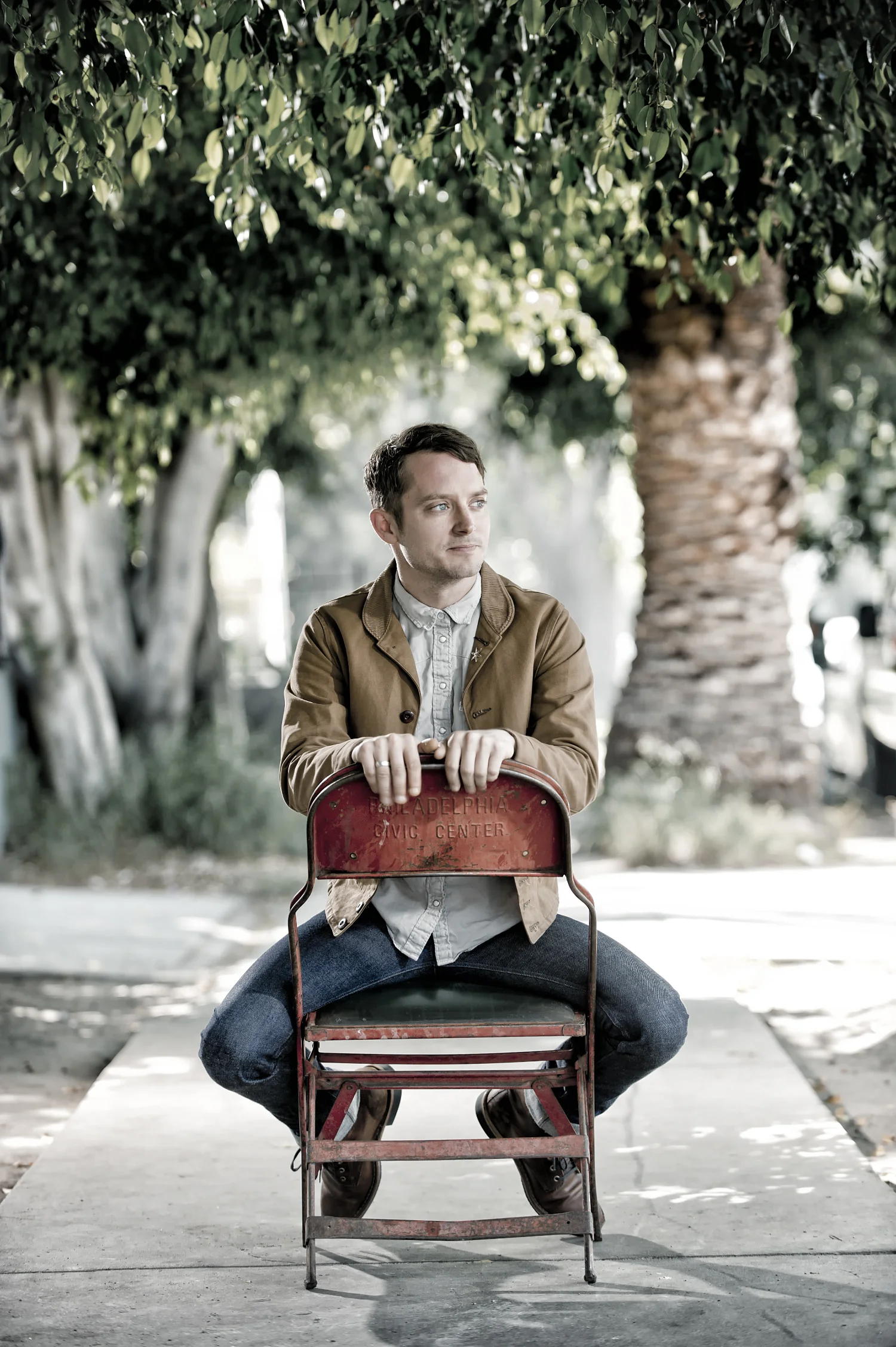 Elijah Wood - Actor