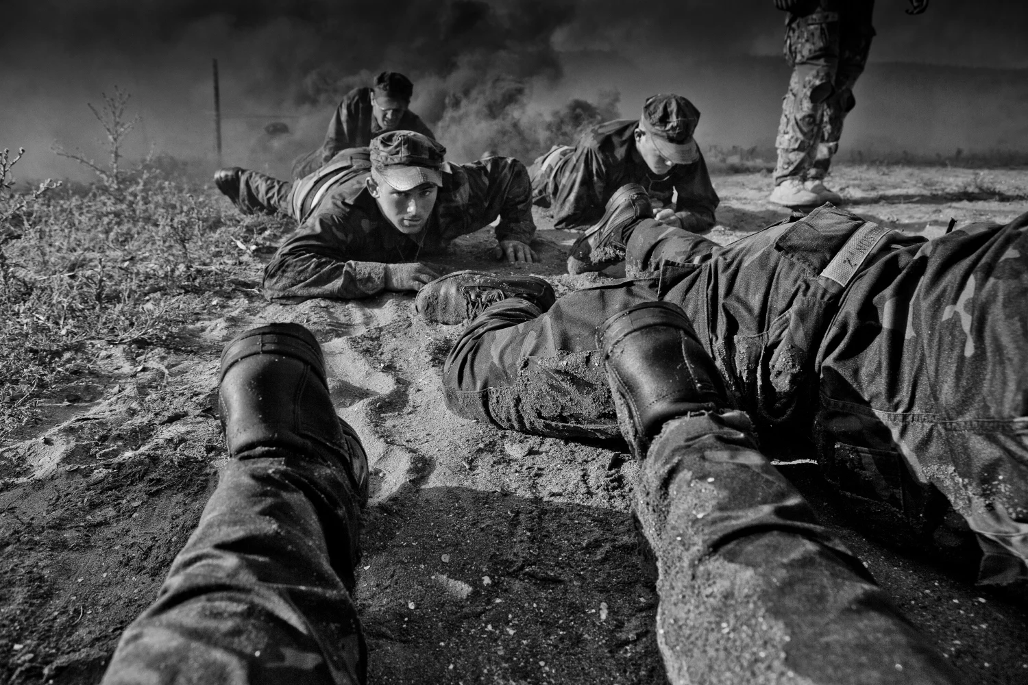 BUD’s Navy SEAL Training - First Phase