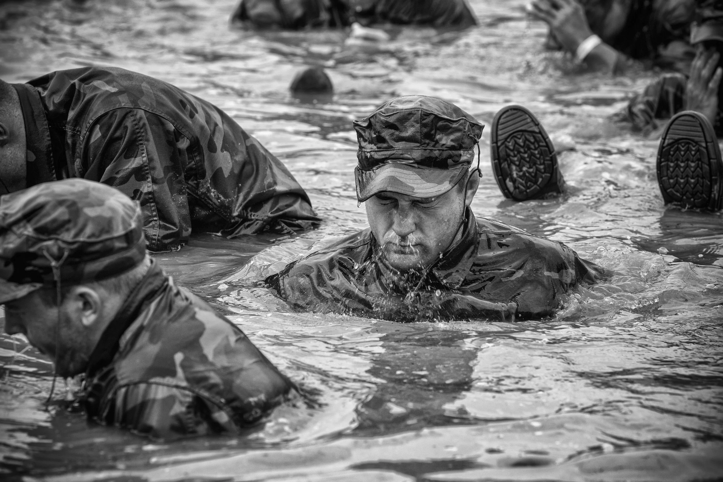 BUD’s Navy SEAL Training - First Phase
