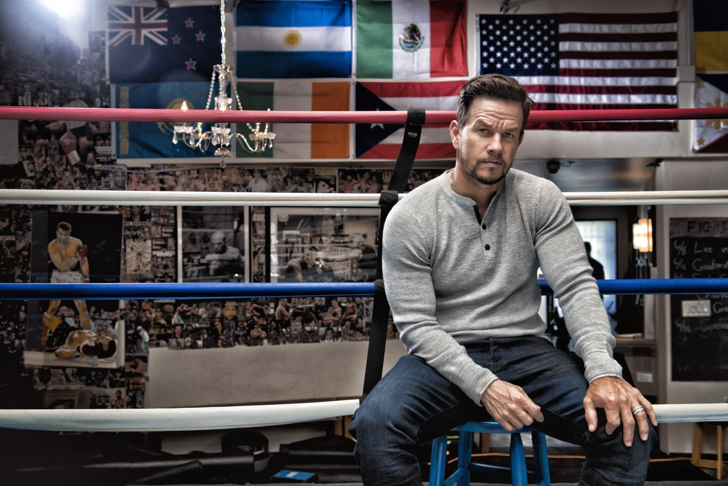 Mark Wahlberg - Actor