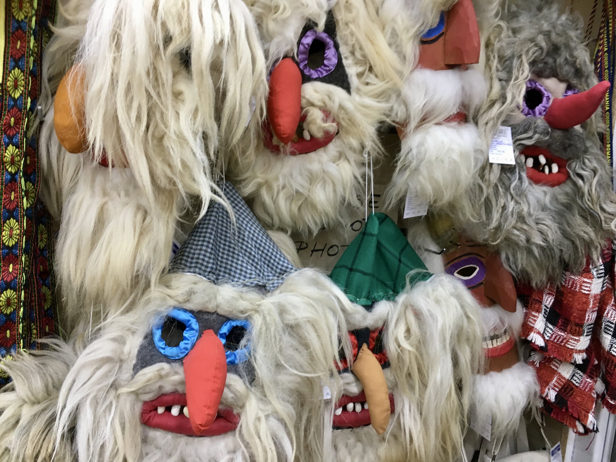 Scary Souvenirs