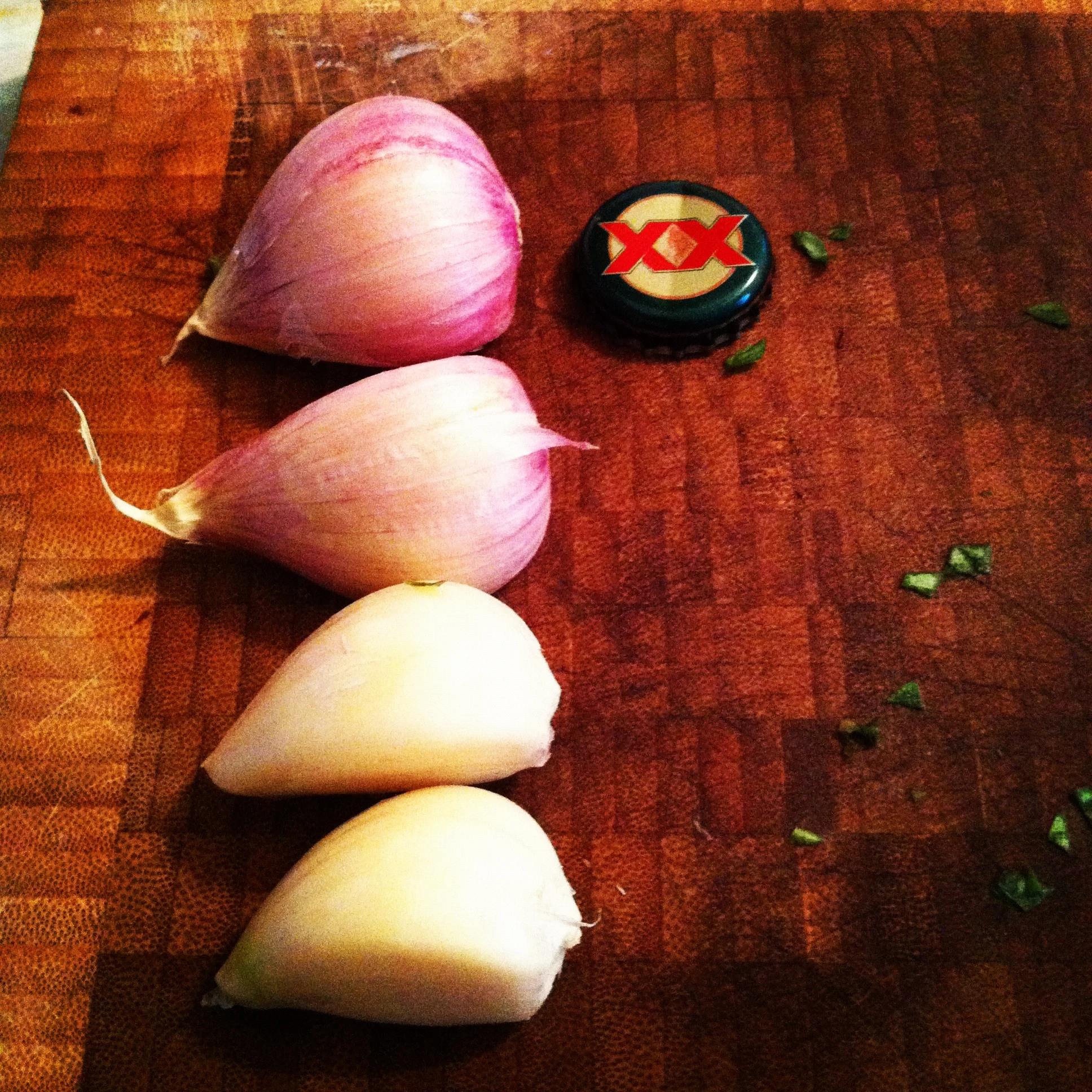Glorious Garlic