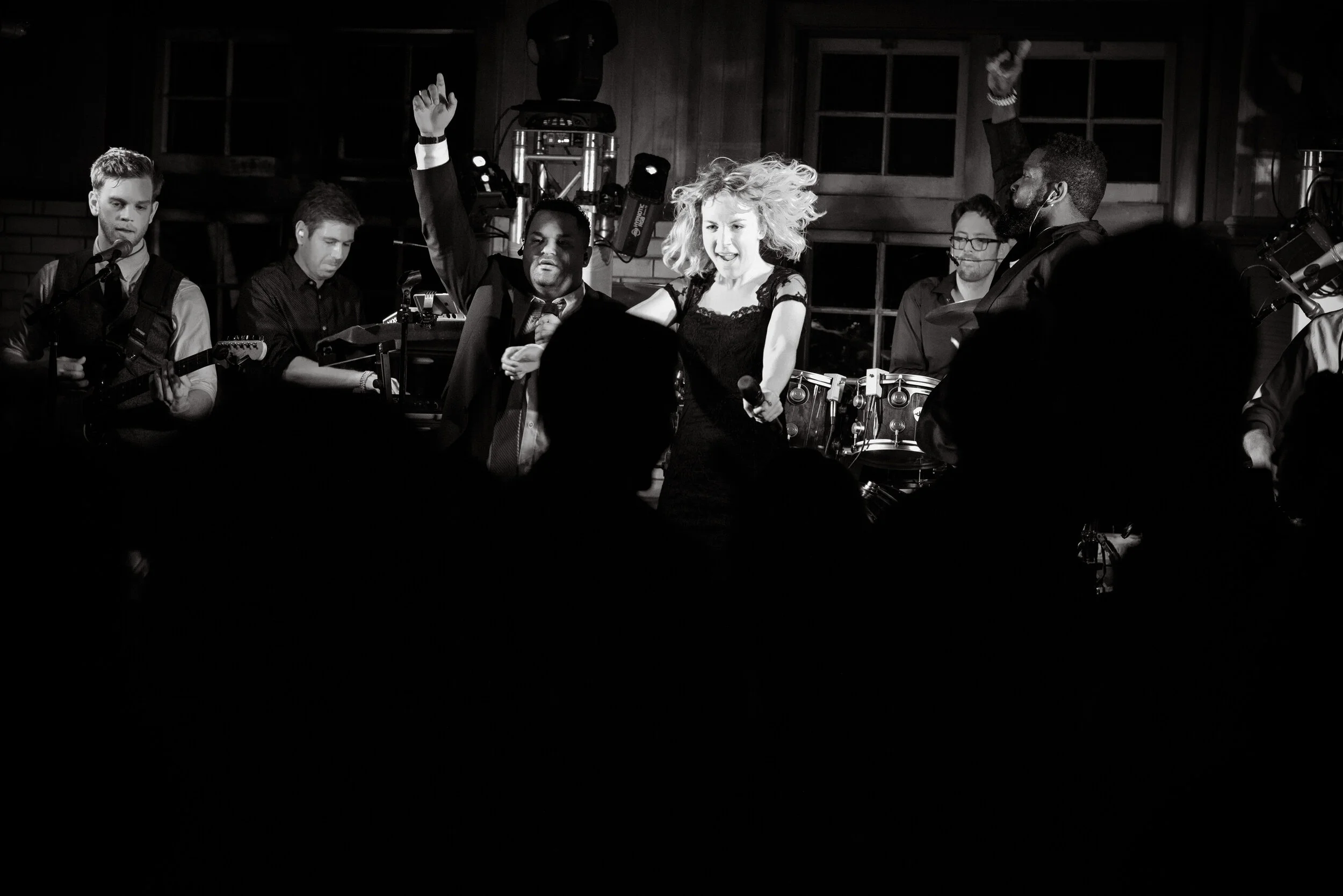 Private Event Bands for Exquisite Parties