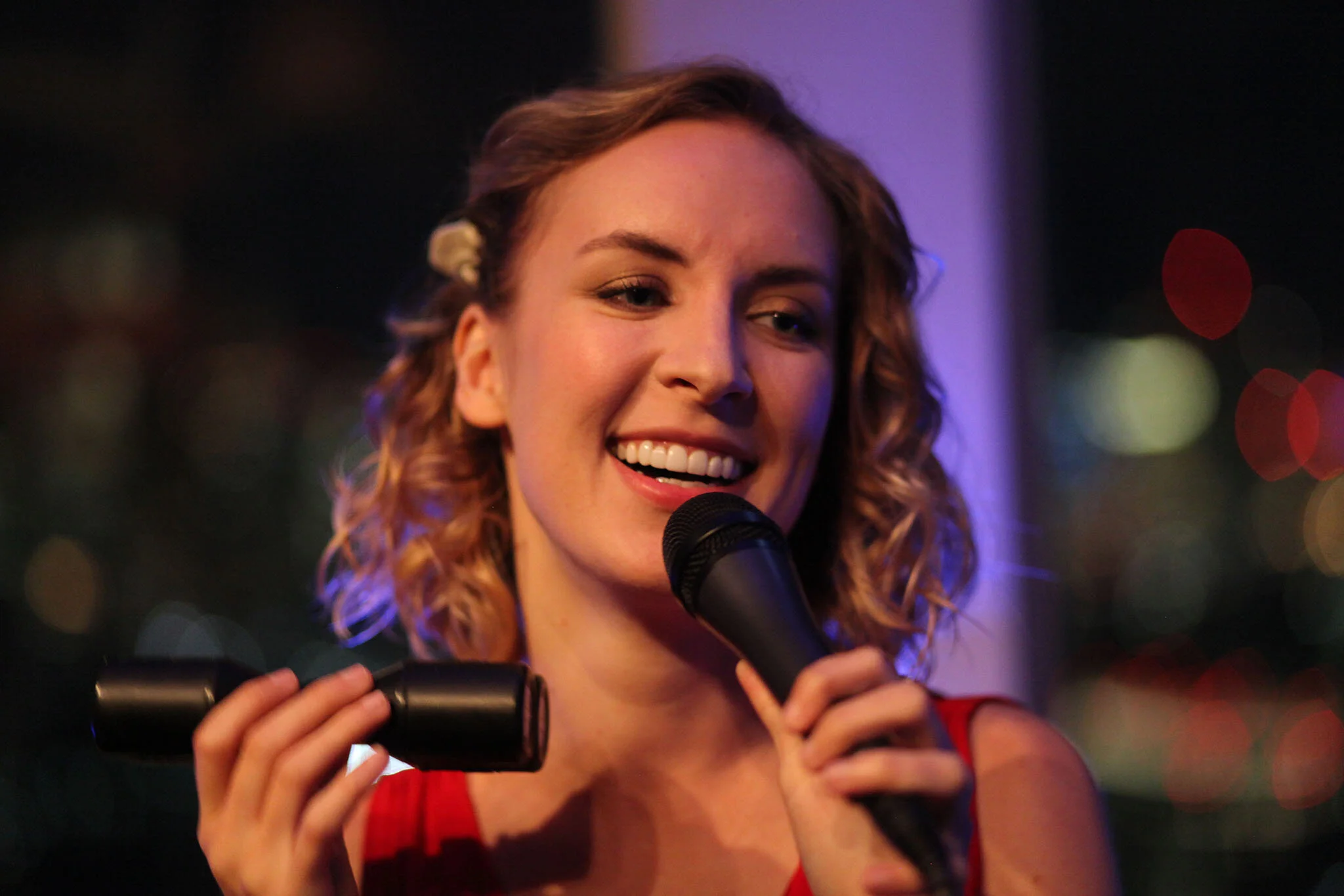 Jazz & Voiceover Artist for Hire