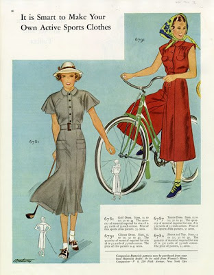 Thelma Mortimer, WHC, May 1936