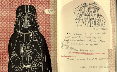 Mark Todd, Badasses: Darth Vader . 2008. 