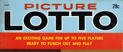 Picture Lotto Game , Samuel Gabriel Sons and Company.