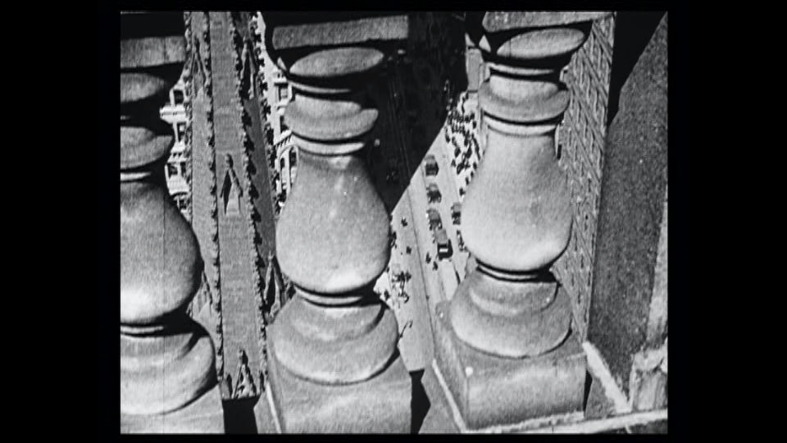 Still from Manhatta . 