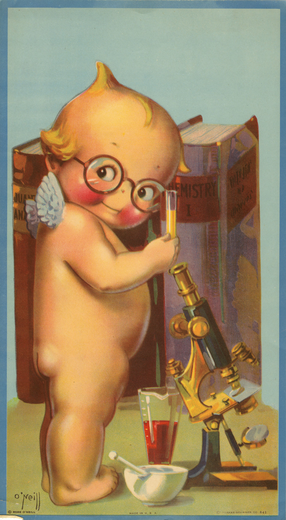 Rose O'Neill — D.B. Dowd / Graphic Nonfiction