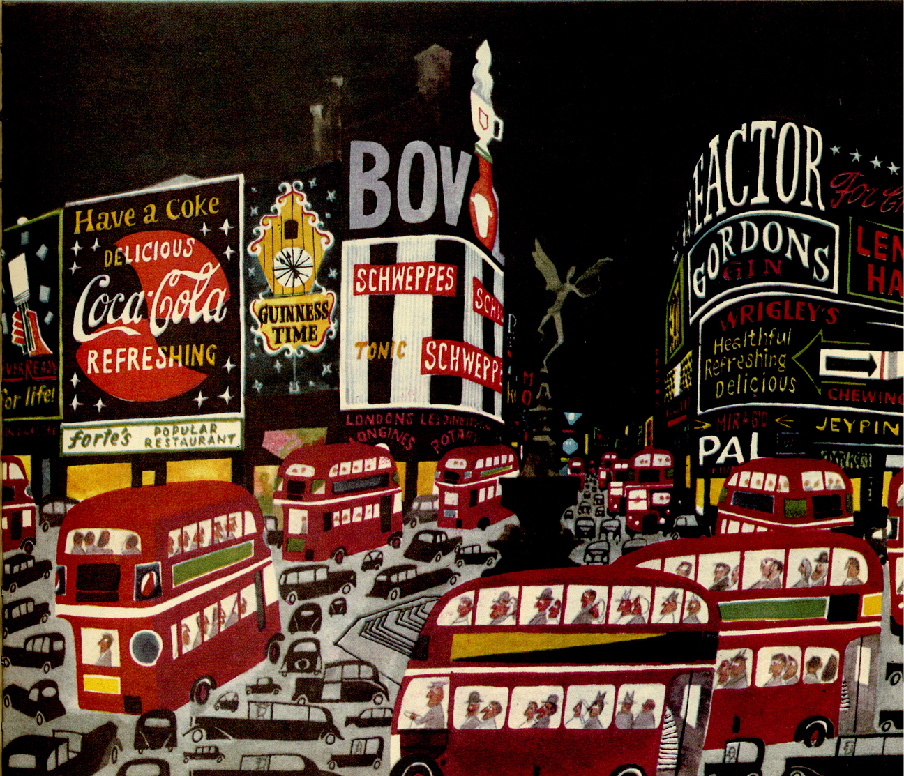 Miroslav Sasek, This is London . 