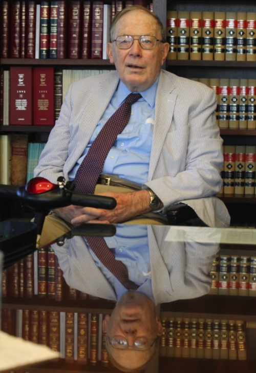 David D. Dowd, Jr. Phil Masturzo, Akron Beacon Journal file photograph, 2014. 