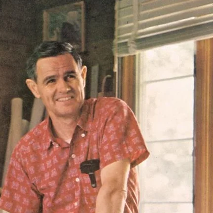 On the Passing of Walt Reed