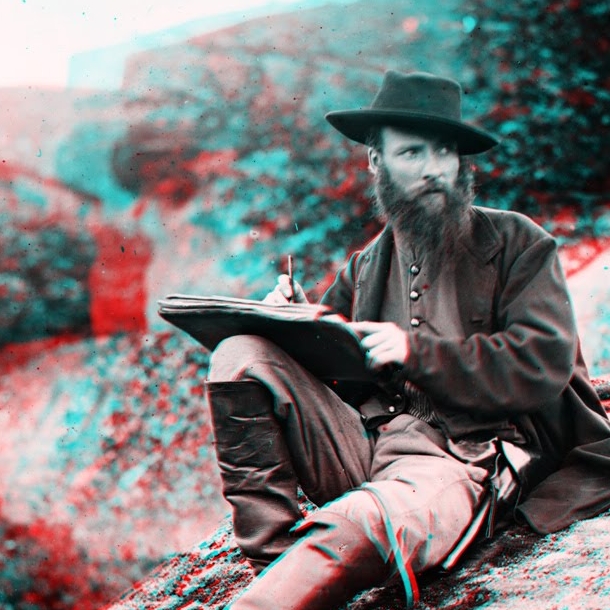 Of News and Pictures, Then and Now