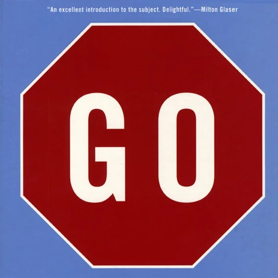 Beginner’s Pluck: Chip Kidd's GO