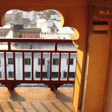 Through the Looking-Glass: China