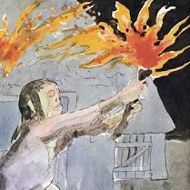 R.A. Parker Meets Mary Shelley