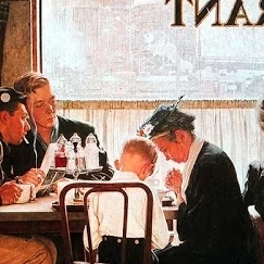 Class Tomorrow: Greenberg and Rockwell, Together Again!