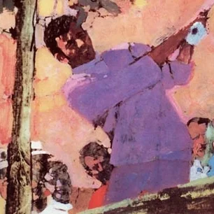 In Praise of Bernie Fuchs