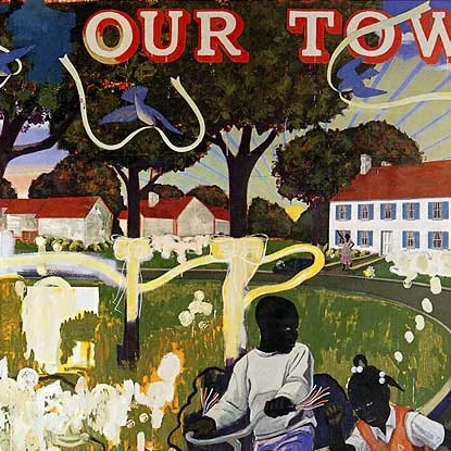 Illustration and Resentment 2: Kerry James Marshall