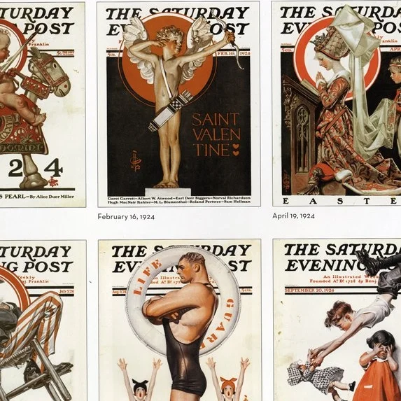 Leyendecker, Parrish & Sontag